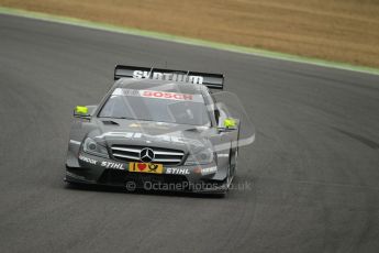 © Octane Photographic Ltd. 2012. DTM – Brands Hatch - DTM Warm up session. Sunday 20th May 2012. Digital Ref :