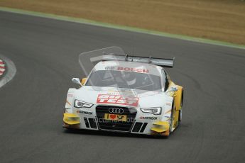 © Octane Photographic Ltd. 2012. DTM – Brands Hatch - DTM Warm up session. Sunday 20th May 2012. Digital Ref :
