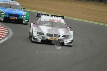 © Octane Photographic Ltd. 2012. DTM – Brands Hatch - DTM Warm up session. Sunday 20th May 2012. Digital Ref :