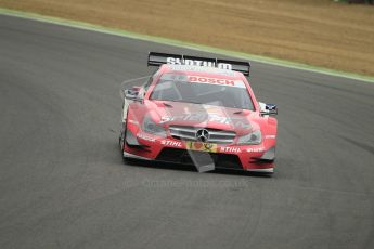 © Octane Photographic Ltd. 2012. DTM – Brands Hatch - DTM Warm up session. Sunday 20th May 2012. Digital Ref :