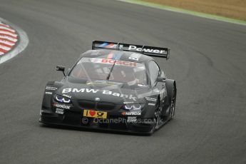 © Octane Photographic Ltd. 2012. DTM – Brands Hatch - DTM Warm up session. Sunday 20th May 2012. Bruno Spengler - BMW M3 DTM - BMW Team Schnitzer. Digital Ref :