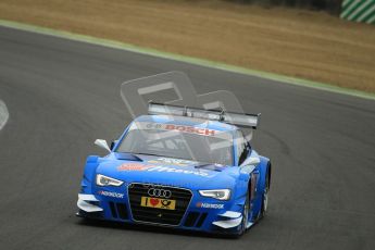 © Octane Photographic Ltd. 2012. DTM – Brands Hatch - DTM Warm up session. Sunday 20th May 2012. Digital Ref :