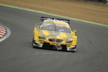 © Octane Photographic Ltd. 2012. DTM – Brands Hatch - DTM Warm up session. Sunday 20th May 2012. Digital Ref :