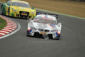 © Octane Photographic Ltd. 2012. DTM – Brands Hatch - DTM Warm up session. Sunday 20th May 2012. Mike Rockenfeller - Audi A5 DTM - Audi Sport Team Phoenix. Digital Ref :