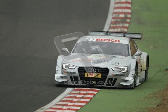 © Octane Photographic Ltd. 2012. DTM – Brands Hatch - DTM Warm up session. Sunday 20th May 2012. Digital Ref :