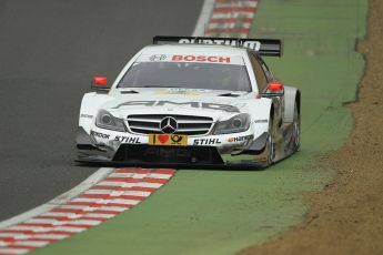 © Octane Photographic Ltd. 2012. DTM – Brands Hatch - DTM Warm up session. Sunday 20th May 2012. Digital Ref :