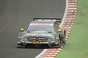 © Octane Photographic Ltd. 2012. DTM – Brands Hatch - DTM Warm up session. Sunday 20th May 2012. Digital Ref :