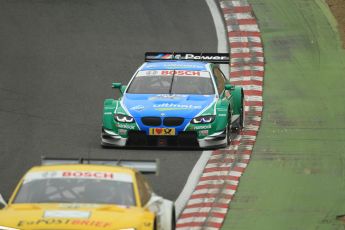 © Octane Photographic Ltd. 2012. DTM – Brands Hatch - DTM Warm up session. Sunday 20th May 2012. Digital Ref :