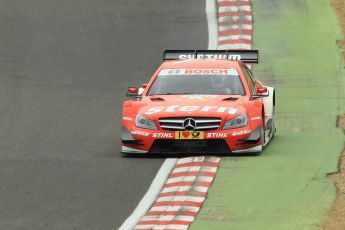 © Octane Photographic Ltd. 2012. DTM – Brands Hatch - DTM Warm up session. Sunday 20th May 2012. Digital Ref :