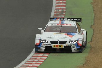 © Octane Photographic Ltd. 2012. DTM – Brands Hatch - DTM Warm up session. Sunday 20th May 2012. Digital Ref :