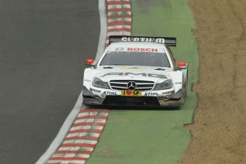 © Octane Photographic Ltd. 2012. DTM – Brands Hatch - DTM Warm up session. Sunday 20th May 2012. Digital Ref :