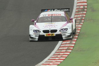 © Octane Photographic Ltd. 2012. DTM – Brands Hatch - DTM Warm up session. Sunday 20th May 2012. Digital Ref :