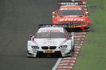 © Octane Photographic Ltd. 2012. DTM – Brands Hatch - DTM Warm up session. Sunday 20th May 2012. Digital Ref :