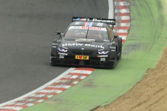 © Octane Photographic Ltd. 2012. DTM – Brands Hatch - DTM Warm up session. Sunday 20th May 2012. Bruno Spengler - BMW M3 DTM - BMW Team Schnitzer. Digital Ref :