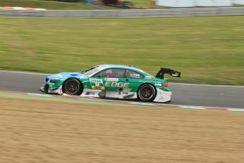 © Octane Photographic Ltd. 2012. DTM – Brands Hatch - DTM Warm up session. Sunday 20th May 2012. Digital Ref :