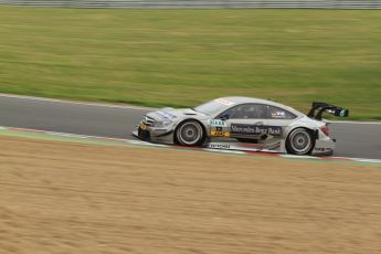 © Octane Photographic Ltd. 2012. DTM – Brands Hatch - DTM Warm up session. Sunday 20th May 2012. Digital Ref :