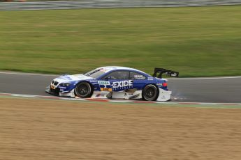 © Octane Photographic Ltd. 2012. DTM – Brands Hatch - DTM Warm up session. Sunday 20th May 2012. Digital Ref :