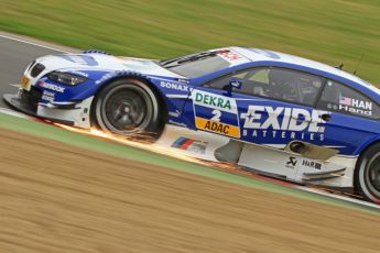 © Octane Photographic Ltd. 2012. DTM – Brands Hatch - DTM Warm up session. Sunday 20th May 2012. Digital Ref :