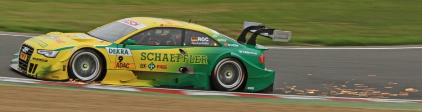 © Octane Photographic Ltd. 2012. DTM – Brands Hatch - DTM Warm up session. Sunday 20th May 2012. Mike Rockenfeller - Audi A5 DTM - Audi Sport Team Phoenix. Digital Ref :