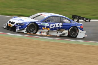 © Octane Photographic Ltd. 2012. DTM – Brands Hatch - DTM Warm up session. Sunday 20th May 2012. Digital Ref :