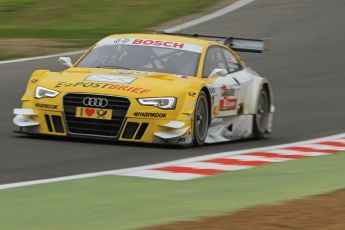 © Octane Photographic Ltd. 2012. DTM – Brands Hatch - DTM Warm up session. Sunday 20th May 2012. Digital Ref :