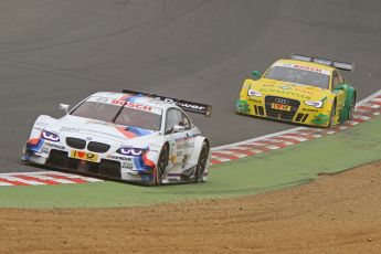 © Octane Photographic Ltd. 2012. DTM – Brands Hatch - DTM Warm up session. Sunday 20th May 2012. Mike Rockenfeller - Audi A5 DTM - Audi Sport Team Phoenix. Digital Ref :