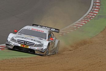 © Octane Photographic Ltd. 2012. DTM – Brands Hatch - DTM Warm up session. Sunday 20th May 2012. Digital Ref :