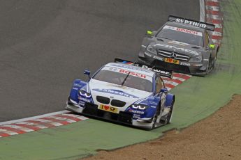 © Octane Photographic Ltd. 2012. DTM – Brands Hatch - DTM Warm up session. Sunday 20th May 2012. Digital Ref :