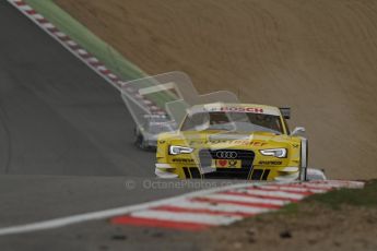 © Octane Photographic Ltd. 2012. DTM – Brands Hatch - DTM Warm up session. Sunday 20th May 2012. Digital Ref : 0347lw7d4943