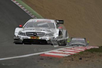 © Octane Photographic Ltd. 2012. DTM – Brands Hatch - DTM Warm up session. Sunday 20th May 2012. Digital Ref : 0347lw7d4949