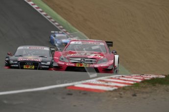 © Octane Photographic Ltd. 2012. DTM – Brands Hatch - DTM Warm up session. Sunday 20th May 2012. Digital Ref : 0347lw7d4973