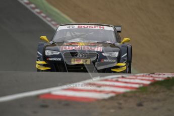 © Octane Photographic Ltd. 2012. DTM – Brands Hatch - DTM Warm up session. Sunday 20th May 2012. Digital Ref : 0347lw7d4983