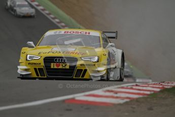 © Octane Photographic Ltd. 2012. DTM – Brands Hatch - DTM Warm up session. Sunday 20th May 2012. Digital Ref : 0347lw7d4986