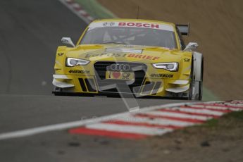 © Octane Photographic Ltd. 2012. DTM – Brands Hatch - DTM Warm up session. Sunday 20th May 2012. Digital Ref : 0347lw7d5004