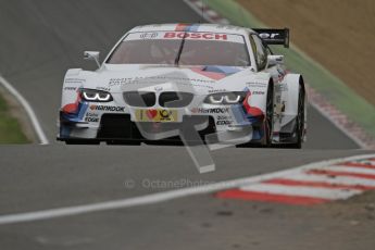 © Octane Photographic Ltd. 2012. DTM – Brands Hatch - DTM Warm up session. Sunday 20th May 2012. Digital Ref : 0347lw7d5016
