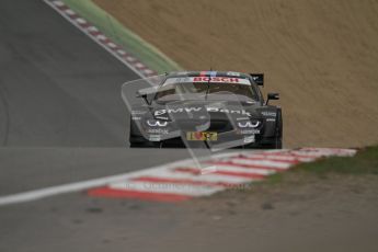 © Octane Photographic Ltd. 2012. DTM – Brands Hatch - DTM Warm up session. Sunday 20th May 2012. Bruno Spengler - BMW M3 DTM - BMW Team Schnitzer. Digital Ref : 0347lw7d5018