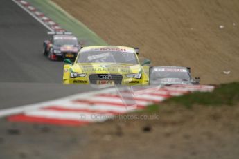 © Octane Photographic Ltd. 2012. DTM – Brands Hatch - DTM Warm up session. Sunday 20th May 2012. Digital Ref : 0347lw7d5026