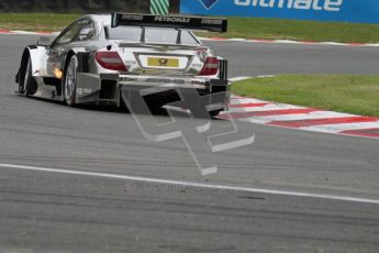 © Octane Photographic Ltd. 2012. DTM – Brands Hatch - DTM Warm up session. Sunday 20th May 2012. Digital Ref : 0347lw7d5067