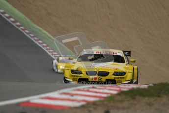 © Octane Photographic Ltd. 2012. DTM – Brands Hatch - DTM Warm up session. Sunday 20th May 2012. Digital Ref : 0347lw7d5073