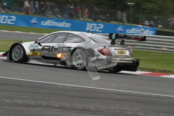© Octane Photographic Ltd. 2012. DTM – Brands Hatch - DTM Warm up session. Sunday 20th May 2012. Digital Ref : 0347lw7d5149