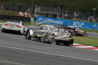 © Octane Photographic Ltd. 2012. DTM – Brands Hatch - DTM Warm up session. Sunday 20th May 2012. Digital Ref : 0347lw7d5169