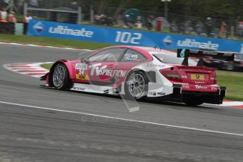 © Octane Photographic Ltd. 2012. DTM – Brands Hatch - DTM Warm up session. Sunday 20th May 2012. Digital Ref : 0347lw7d5196
