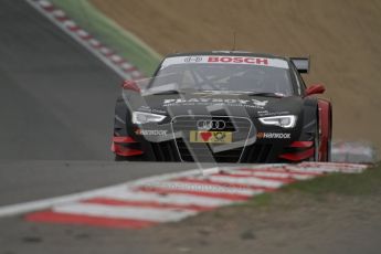 © Octane Photographic Ltd. 2012. DTM – Brands Hatch - DTM Warm up session. Edoardo Mortara - Playboy Audi A5 DTM - Audi Sport Team Rosberg. Sunday 20th May 2012. Edoardo Mortara - Playboy Audi A5 DTM - Audi Sport Team Rosberg. Digital Ref : 0347lw7d5210
