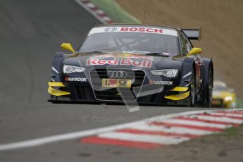 © Octane Photographic Ltd. 2012. DTM – Brands Hatch - DTM Warm up session. Sunday 20th May 2012. Digital Ref : 0347lw7d5225