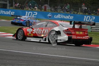 © Octane Photographic Ltd. 2012. DTM – Brands Hatch - DTM Warm up session. Sunday 20th May 2012. Digital Ref : 0347lw7d5262