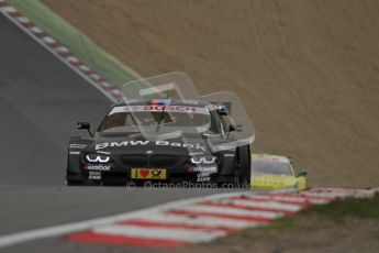 © Octane Photographic Ltd. 2012. DTM – Brands Hatch - Race. Sunday 20th May 2012. Bruno Spengler - BMW M3 DTM - BMW Team Schnitzer. Digital Ref :