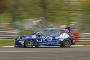 © Octane Photographic Ltd. 2012. DTM – Brands Hatch - Volkswagen Scirocco R-Cup Qulaifying. Digital Ref :