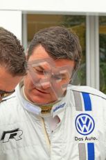 © Octane Photographic Ltd. 2012. DTM – Brands Hatch - Volkswagen Scirocco R-Cup Qulaifying. Digital Ref :