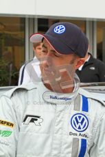 © Octane Photographic Ltd. 2012. DTM – Brands Hatch  - Volkswagen Scirocco R-Cup Qulaifying. Digital Ref :