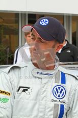 © Octane Photographic Ltd. 2012. DTM – Brands Hatch - Volkswagen Scirocco R-Cup Qulaifying. Digital Ref :